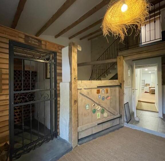 חדר סטנדרט נוף לבריכה, Bessire Chambres & Table D Hôtes