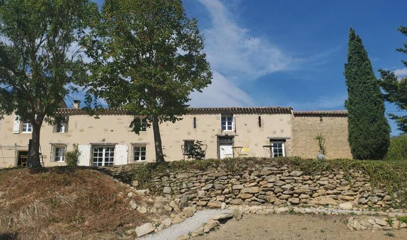 חדר סטנדרט עם טרסה, Bessire Chambres & Table D Hôtes