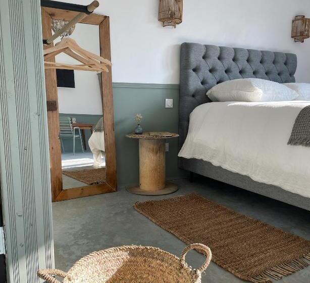 חדר סטנדרט עם טרסה, Bessire Chambres & Table D Hôtes