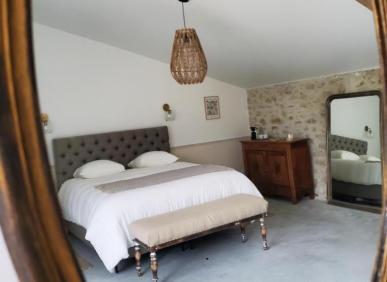 חדר סופריור, Bessire Chambres & Table D Hôtes