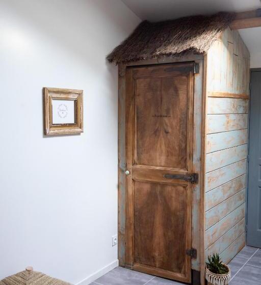 חדר סטנדרט נוף לבריכה, Bessire Chambres & Table D Hôtes