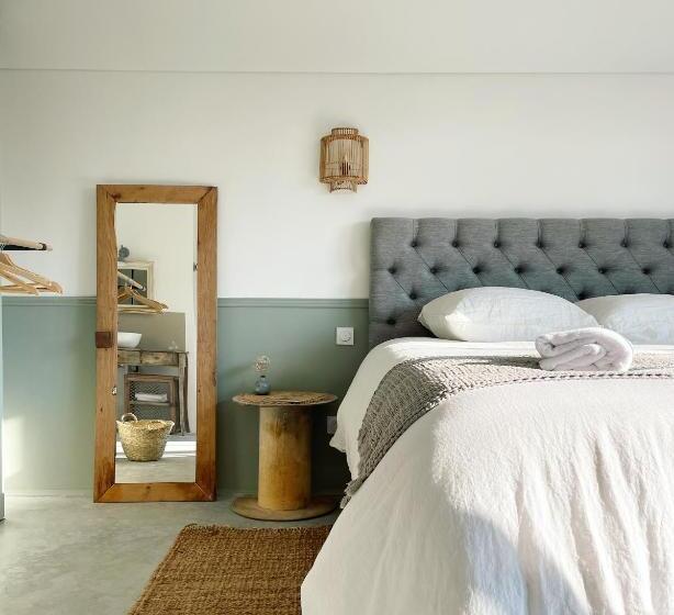 Номер Стандарт с Террасой, Bessire Chambres & Table D Hôtes