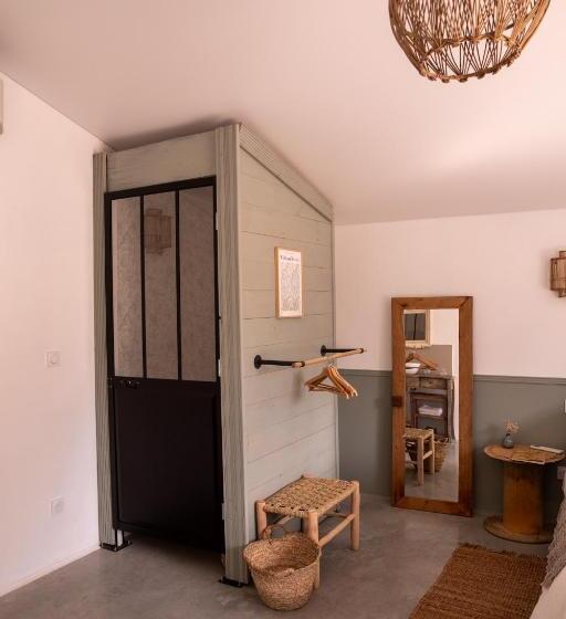 חדר סטנדרט עם טרסה, Bessire Chambres & Table D Hôtes