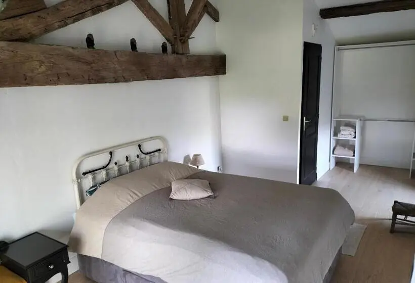 スタンダードルーム, Chambres 2 Personnes Dans Notre Maison Girondine