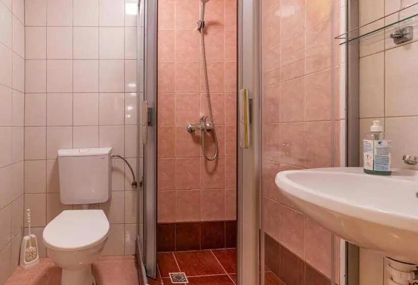 Standard-huone, Kisduna étterem Panzió