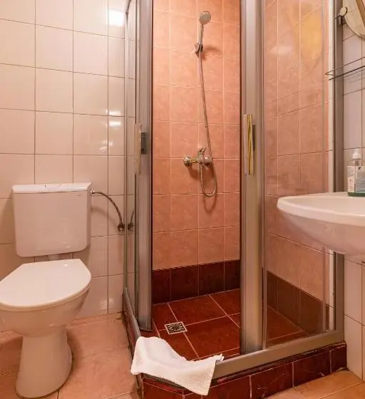 Standard-huone, Kisduna étterem Panzió