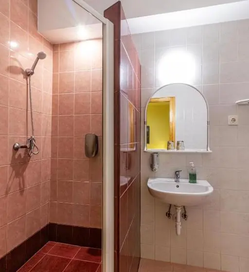 Deluxe-huone, Kisduna étterem Panzió