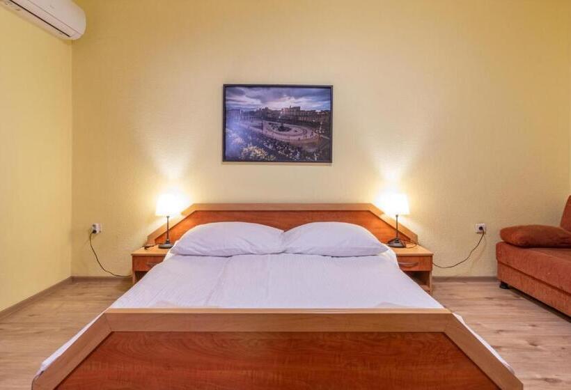 חדר דלוקס, Kisduna étterem Panzió