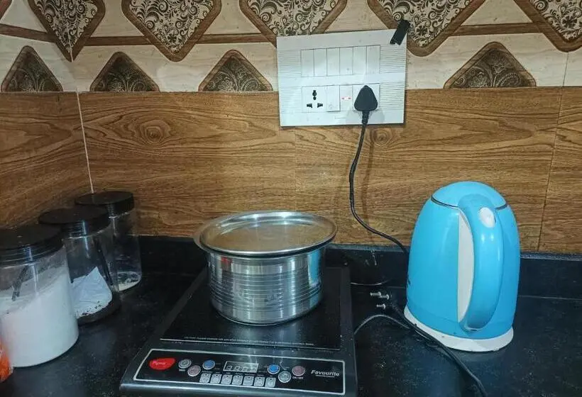 Deluxe-huone Parveke, Sahara Premium Family Homestay