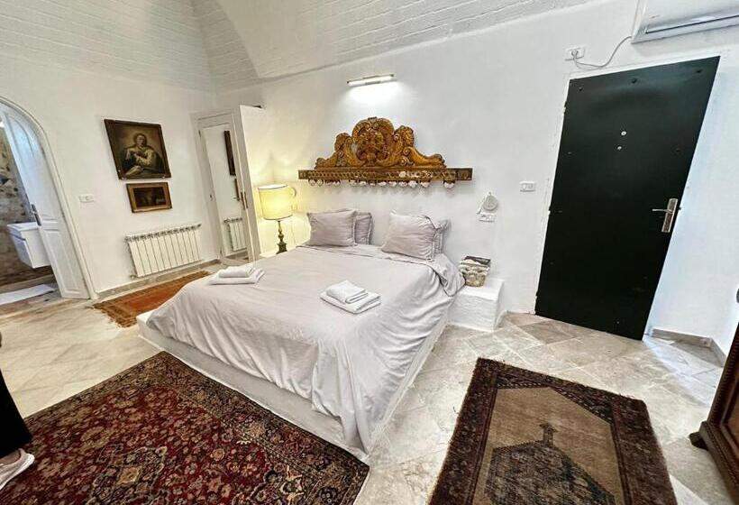 اتاق استاندارد با چشمانداز باغ, Si Brahim Studio Piscine, Sidi Bou Saïd