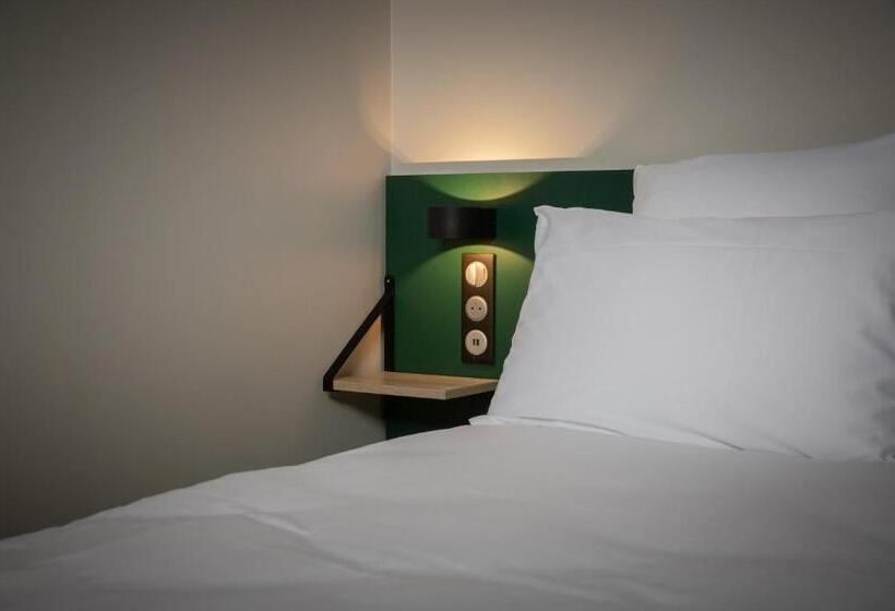 חדר משפחתי, Best Western 11bauer Paris Saint Ouen