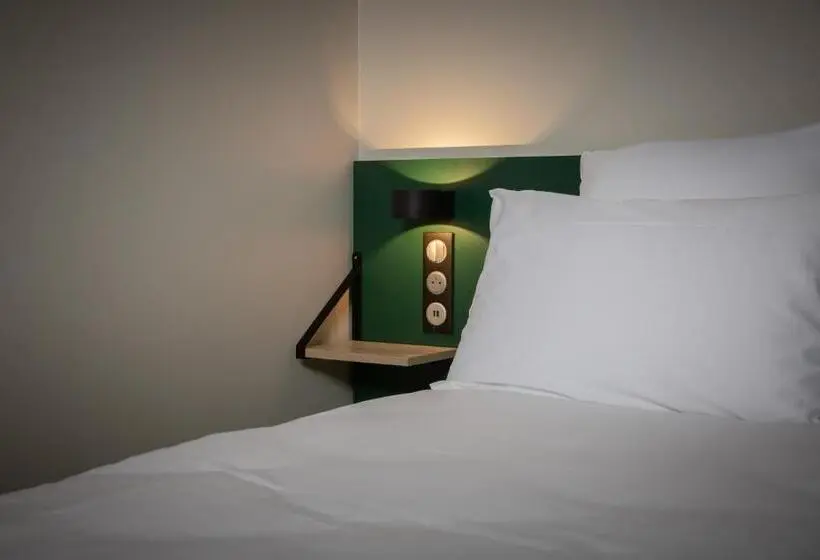 Deluxe-huone, Best Western 11bauer Paris Saint Ouen