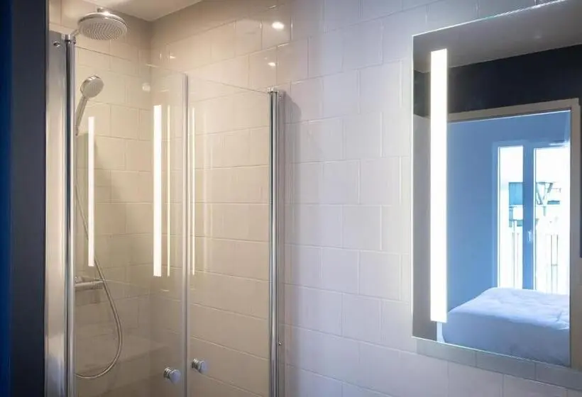 Deluxe-huone, Best Western 11bauer Paris Saint Ouen