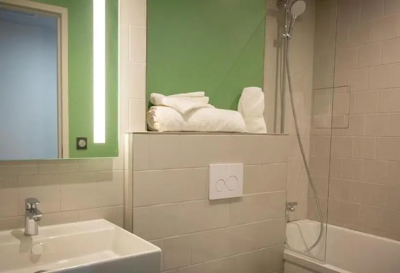 Deluxe-huone, Best Western 11bauer Paris Saint Ouen