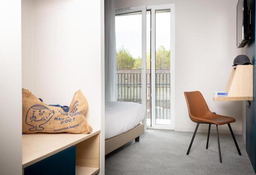 חדר דלוקס, Best Western 11bauer Paris Saint Ouen