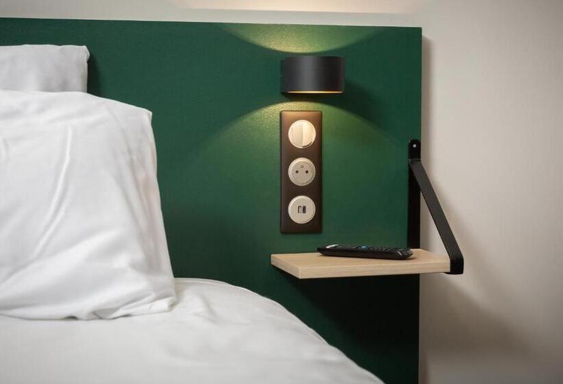 Номер Deluxe, Best Western 11bauer Paris Saint Ouen