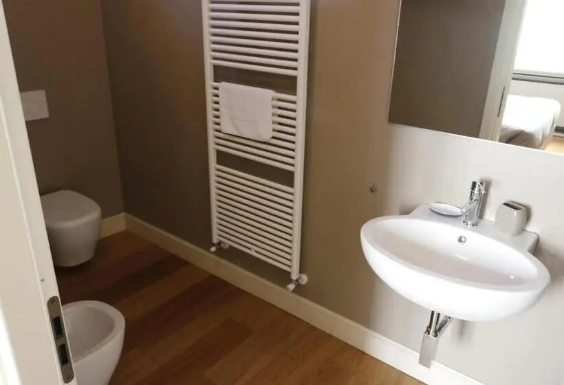 Standard-huone, Albergo  900