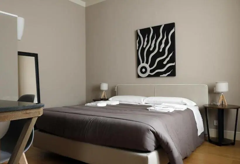 Juniorsviitti, Albergo  900
