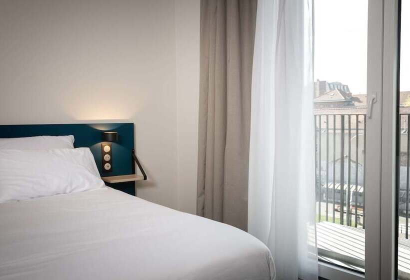 חדר משפחתי, Best Western 11bauer Paris Saint Ouen