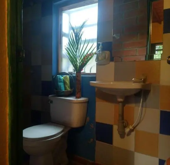 スタンダードルーム, Casa Vitall