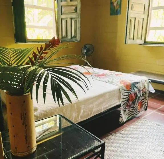 スタンダードルーム, Casa Vitall