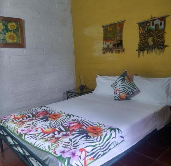 スタンダードルーム, Casa Vitall