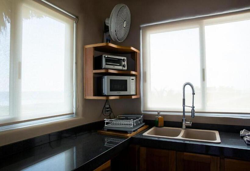 低层单卧公寓, El Origen Villas & Spa Puerto Escondido