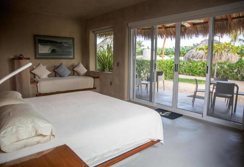低层单卧公寓, El Origen Villas & Spa Puerto Escondido
