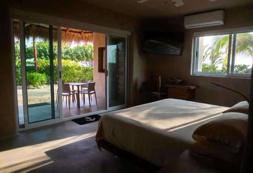低层单卧公寓, El Origen Villas & Spa Puerto Escondido