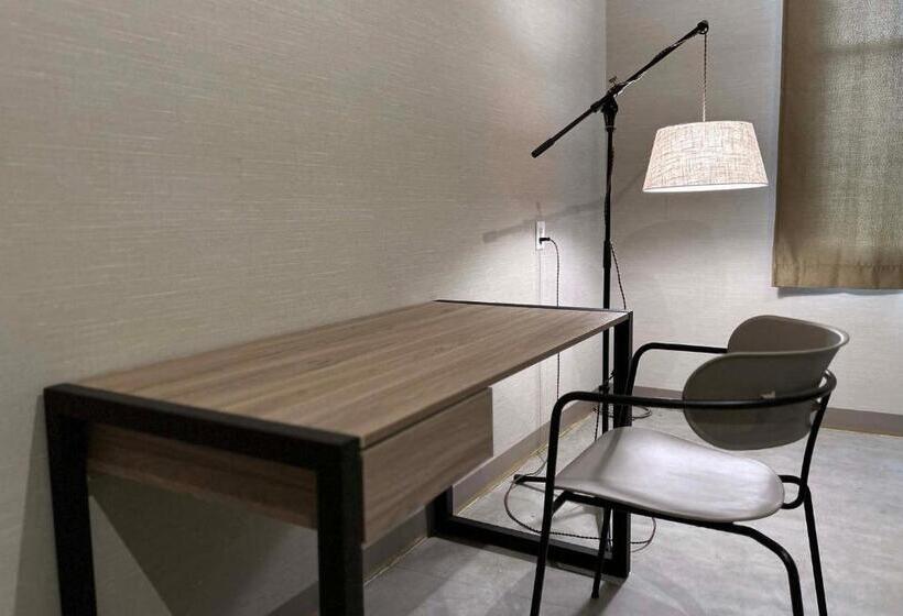 스탠다드 트리플 룸, Hanaguri しまなみ海道スマート旅館