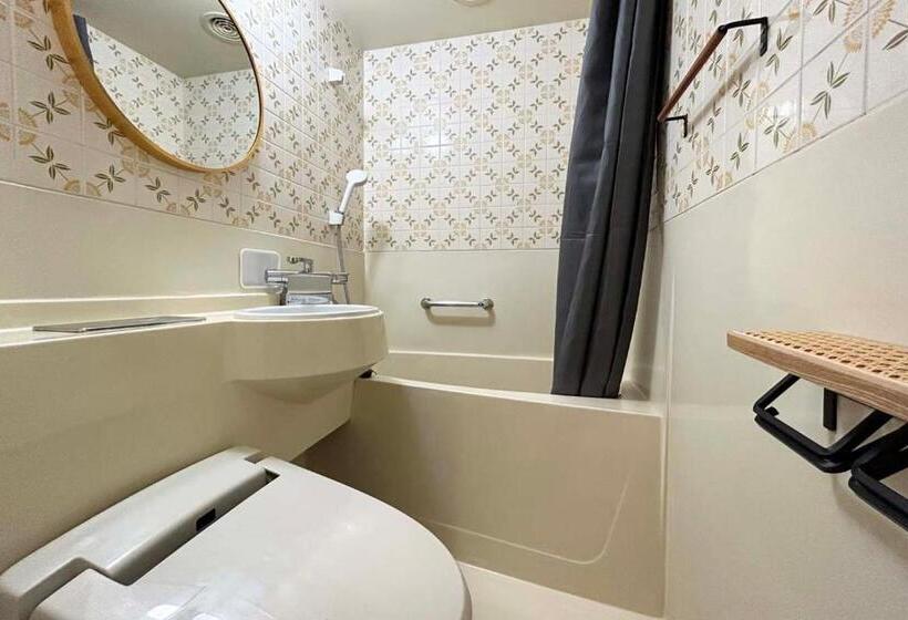 4인용 스탠다드 룸, Hanaguri しまなみ海道スマート旅館