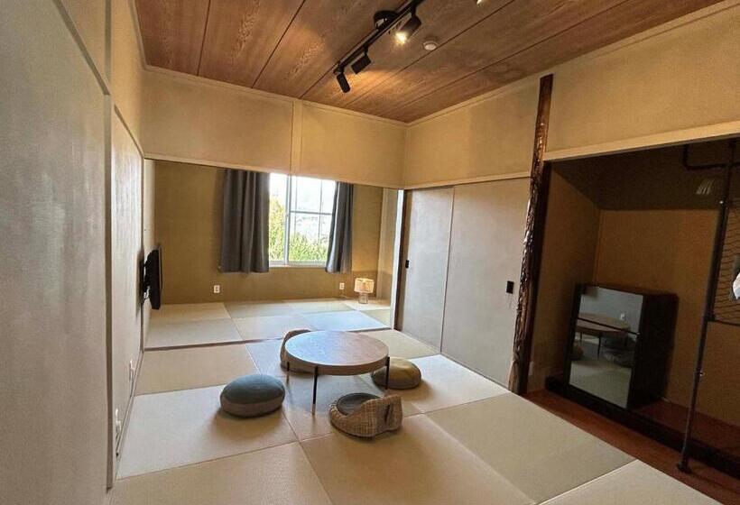 Четырехместный Номер Стандарт, Hanaguri しまなみ海道スマート旅館