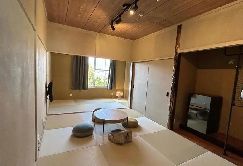 スタンダード４人部屋, Hanaguri しまなみ海道スマート旅館