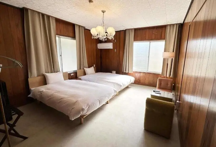 ベーシックルーム, Hanaguri しまなみ海道スマート旅館
