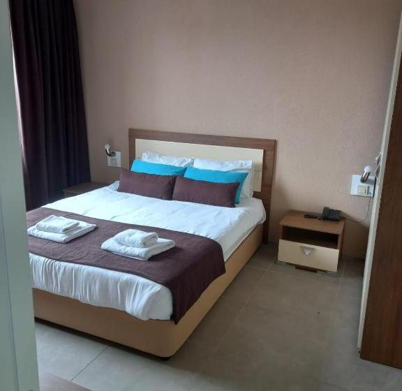 اتاق استاندارد, Kumru Suites