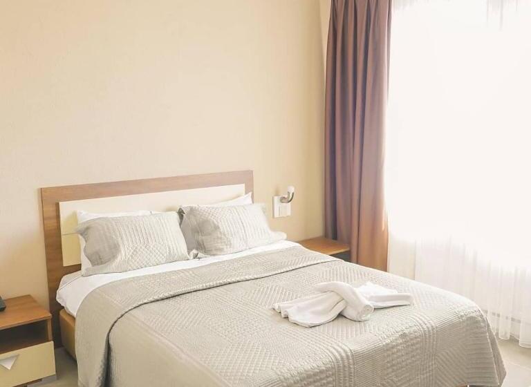 اتاق استاندارد, Kumru Suites