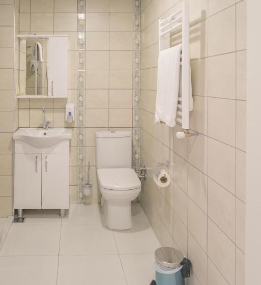 اتاق استاندارد, Kumru Suites