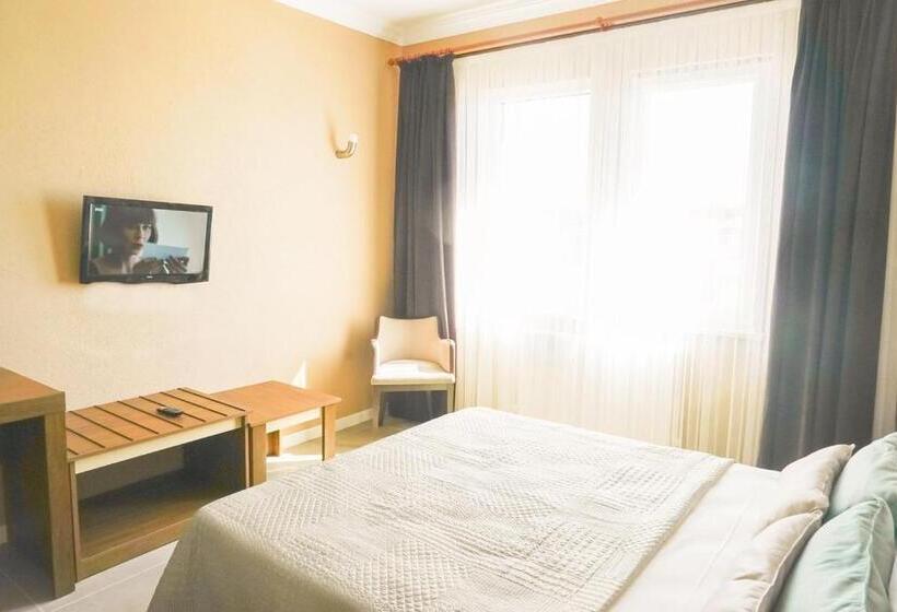 اتاق استاندارد یک نفره, Kumru Suites