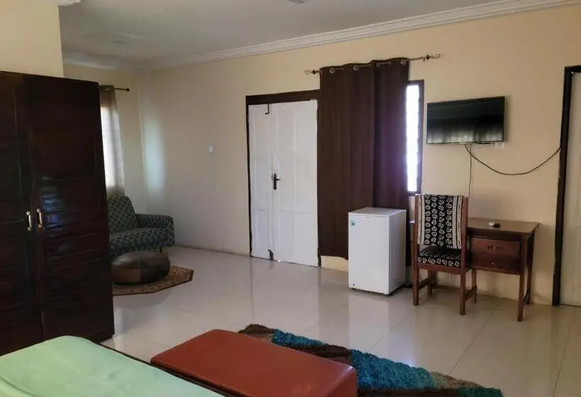 Chambre Familiale, Loreto Palm Villa