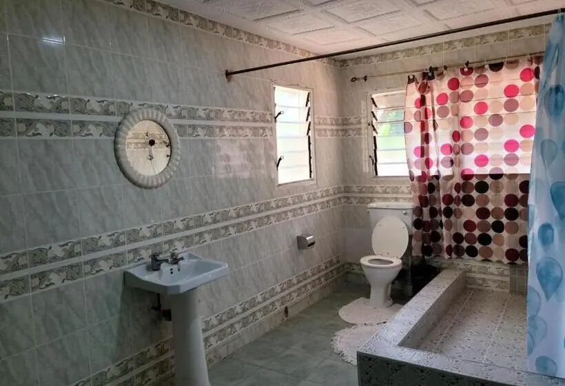 Chambre Triple Standard, Loreto Palm Villa