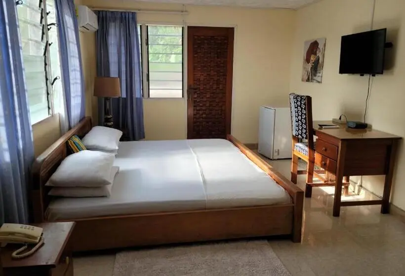 Chambre Triple Standard, Loreto Palm Villa