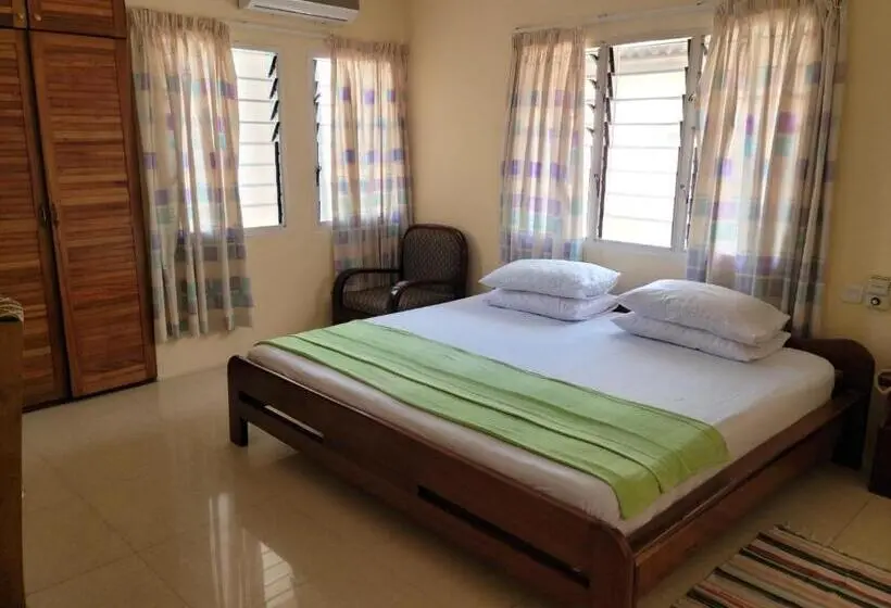 Chambre Triple Standard, Loreto Palm Villa