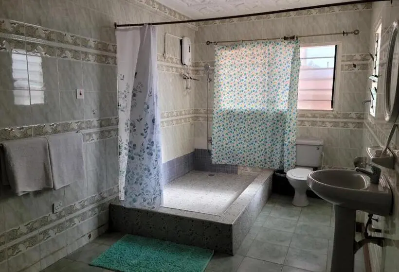 Chambre Triple Standard, Loreto Palm Villa