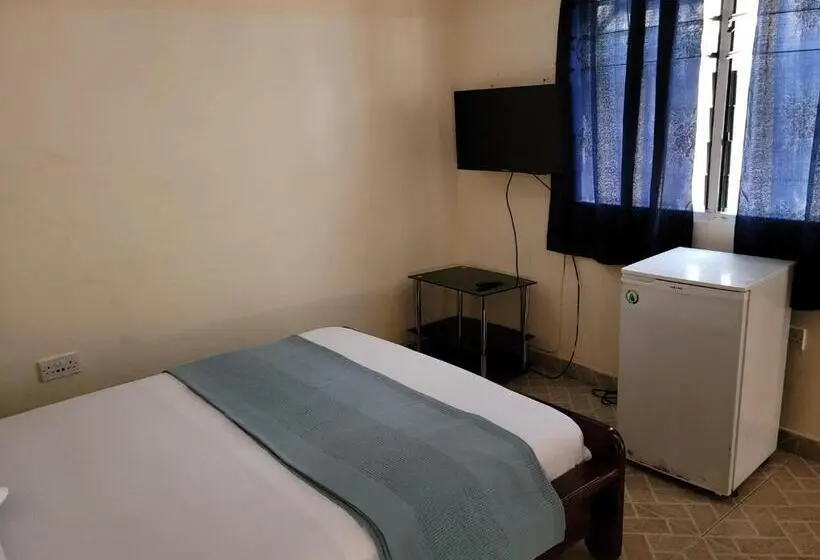 Chambre Economy Individuelle, Loreto Palm Villa