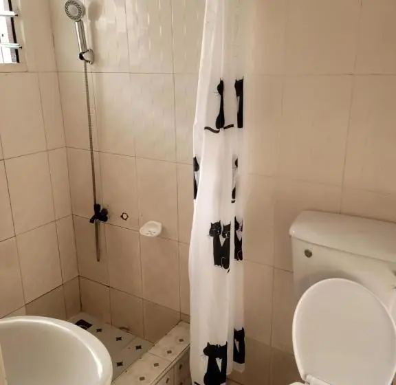 Chambre Economy Individuelle, Loreto Palm Villa