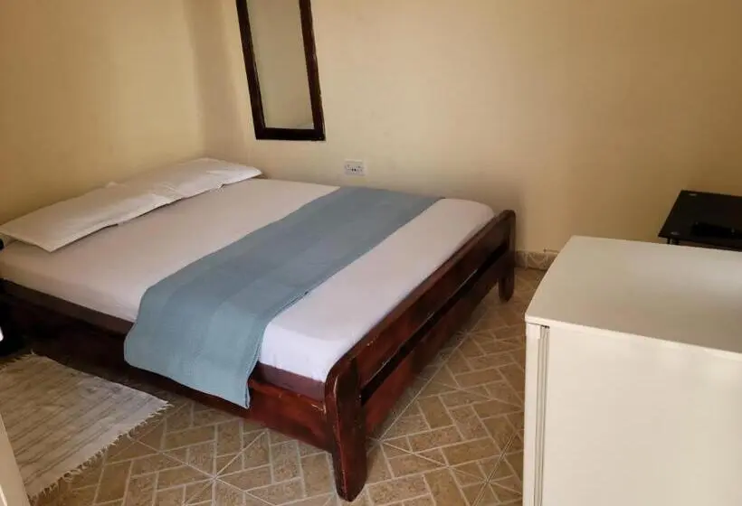 Chambre Economy Individuelle, Loreto Palm Villa