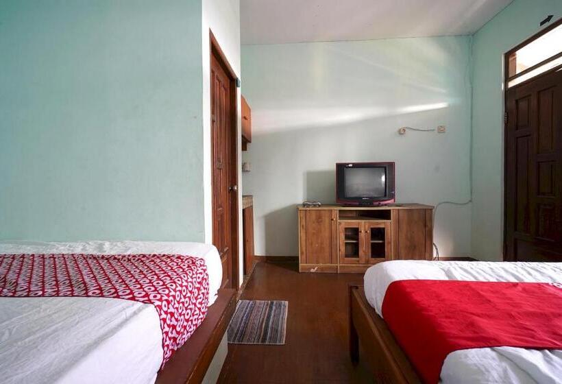 スイート(家族用), Oyo 93248 Villa Syariah Astuti Lestari