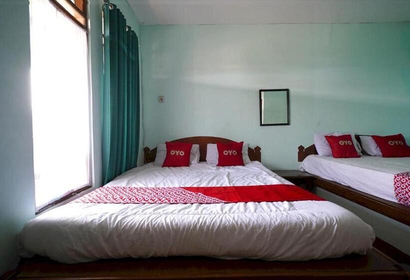 スイート(家族用), Oyo 93248 Villa Syariah Astuti Lestari