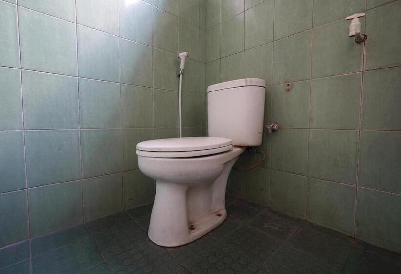 デラックスルーム, Oyo 93248 Villa Syariah Astuti Lestari