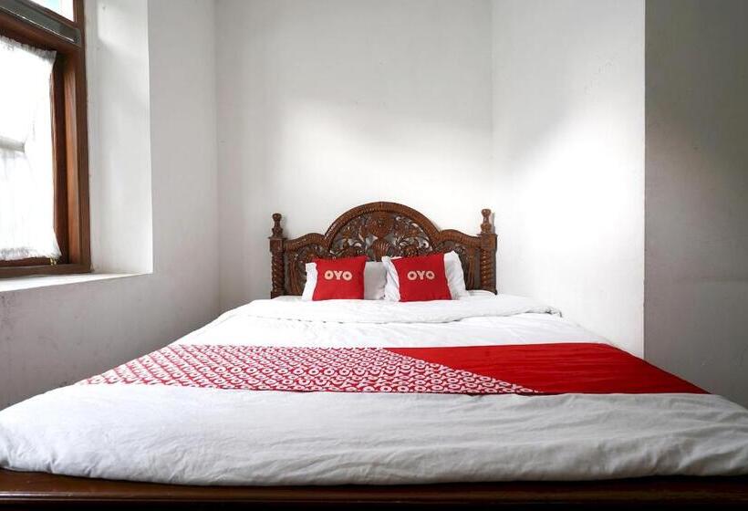 デラックスルーム, Oyo 93248 Villa Syariah Astuti Lestari